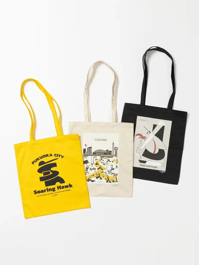 プロ野球球団「福岡ソフトバンクホークス」と「ユナイテッドアローズ グリーンレーベル リラクシング」のコラボレーションアイテム、4月24日（金）発売。地元・福岡愛あふれる特別なコレクション登場 画像 3