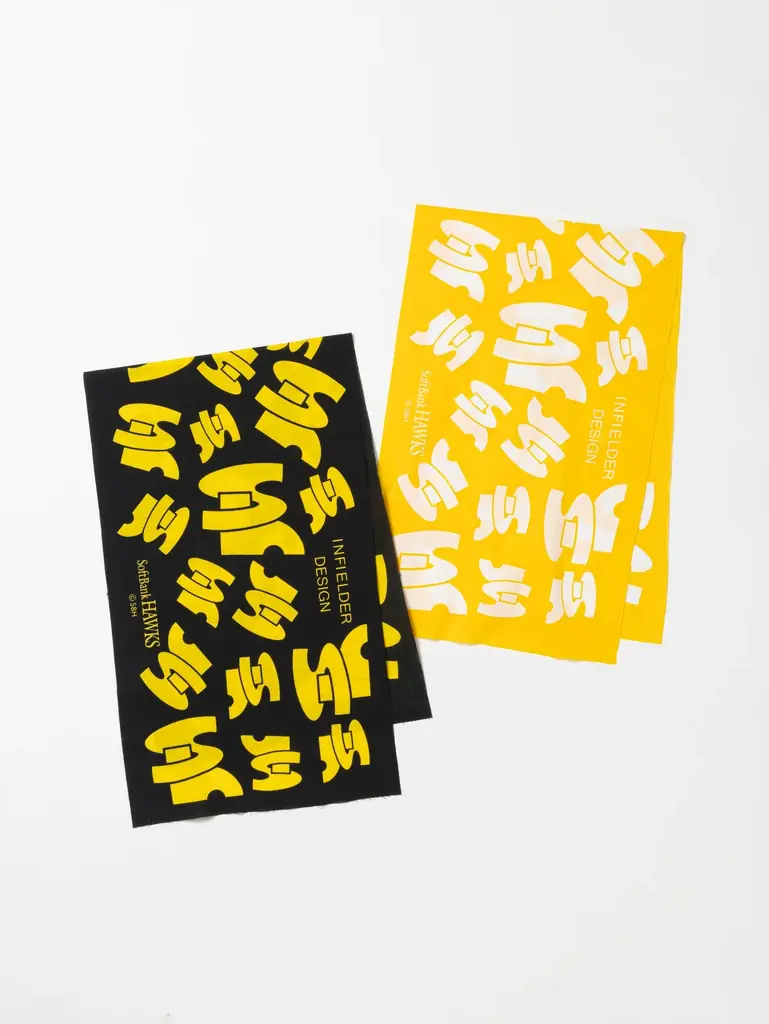 プロ野球球団「福岡ソフトバンクホークス」と「ユナイテッドアローズ グリーンレーベル リラクシング」のコラボレーションアイテム、4月24日（金）発売。地元・福岡愛あふれる特別なコレクション登場 画像 6