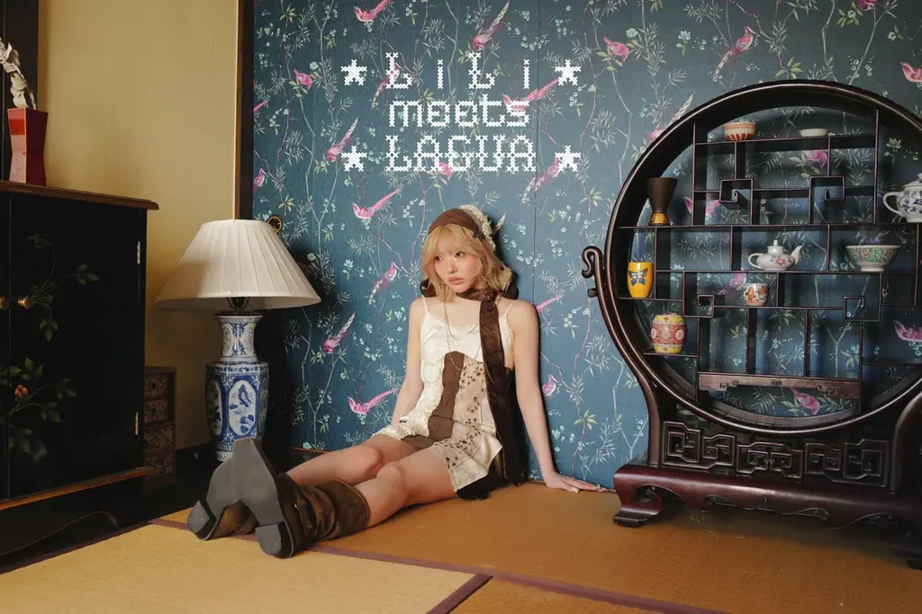 LiLi×LAGUA GEM発売