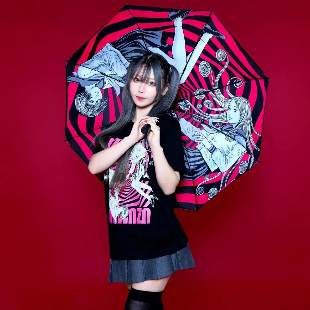 ★イベント情報★うずまきマニアと怪魚が蠢く史上最恐のイベント！『伊藤潤二 POP UP STORE -うずまき＆ギョ-』がハンズ渋谷で開催決定。■JUNJIITO 画像 12