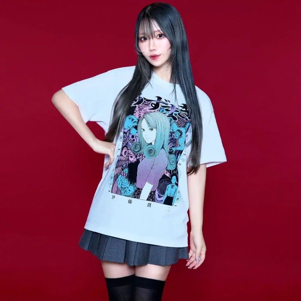 ★イベント情報★うずまきマニアと怪魚が蠢く史上最恐のイベント！『伊藤潤二 POP UP STORE -うずまき＆ギョ-』がハンズ渋谷で開催決定。■JUNJIITO 画像 3