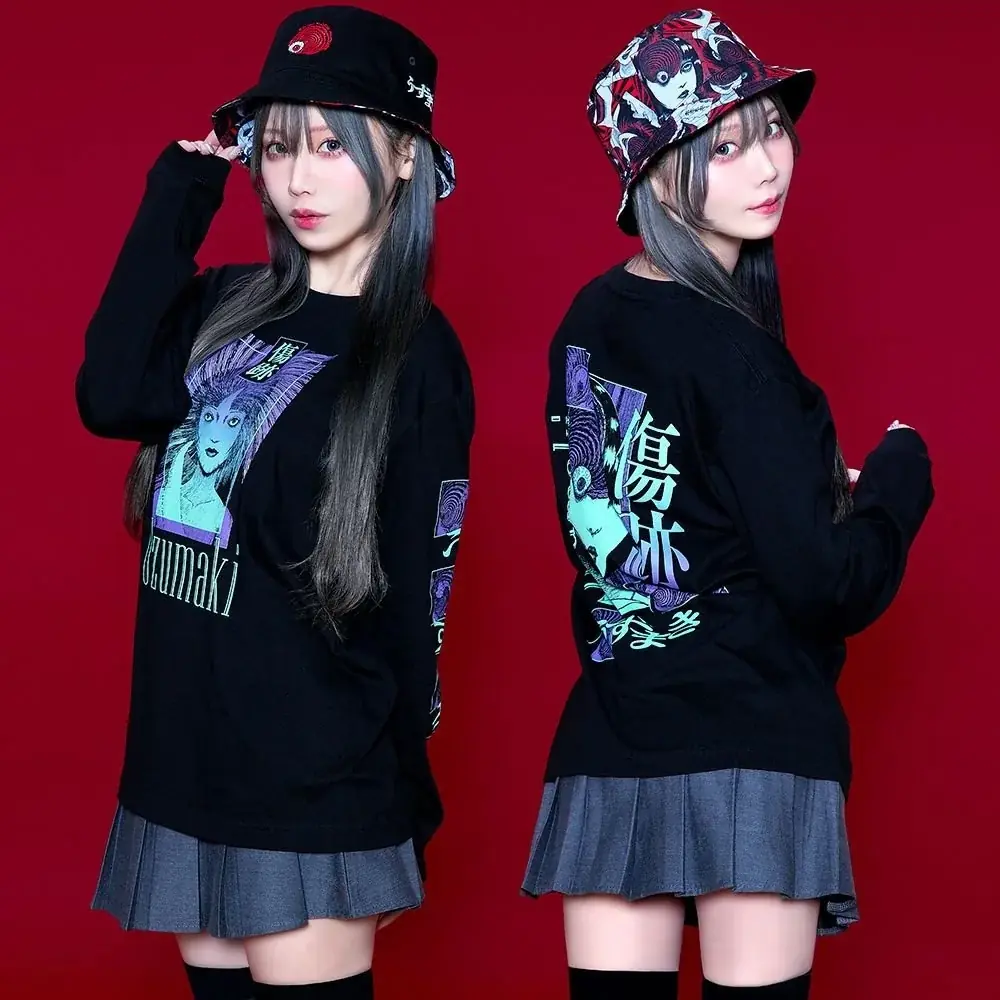 ★イベント情報★うずまきマニアと怪魚が蠢く史上最恐のイベント！『伊藤潤二 POP UP STORE -うずまき＆ギョ-』がハンズ渋谷で開催決定。■JUNJIITO 画像 9