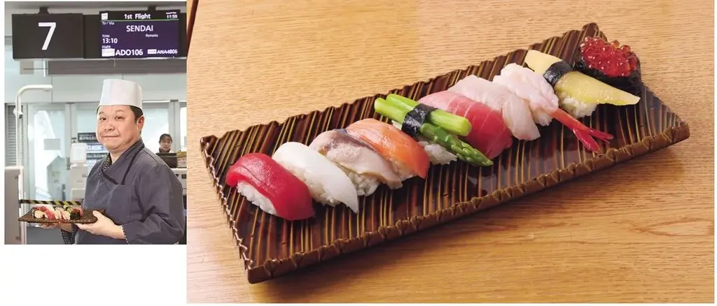 【あべのハルカス近鉄本店】新千歳空港グルメがあべのハルカスに大集結 ハルカス・ニッポン博覧会 大北海道展 画像 4