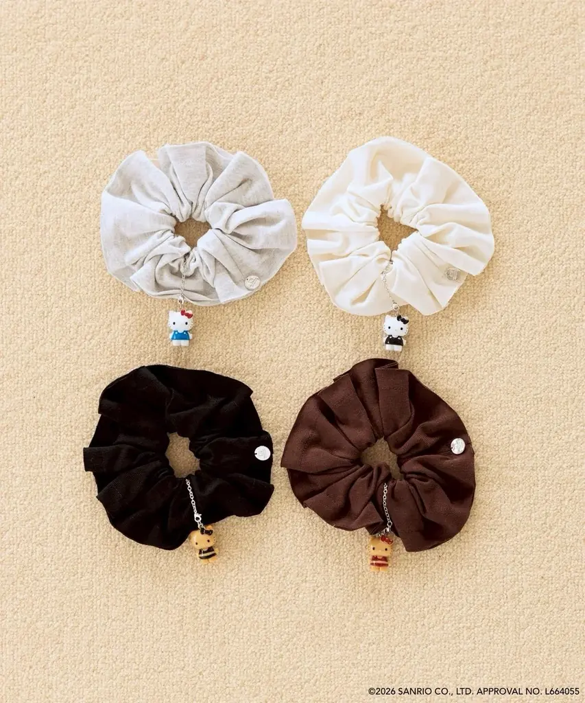 LOWRYS FARM が毎回大人気の「サンリオキャラクターズ」とのコラボレーションアイテムを2026 年5 月1 日（金）より発売 画像 11