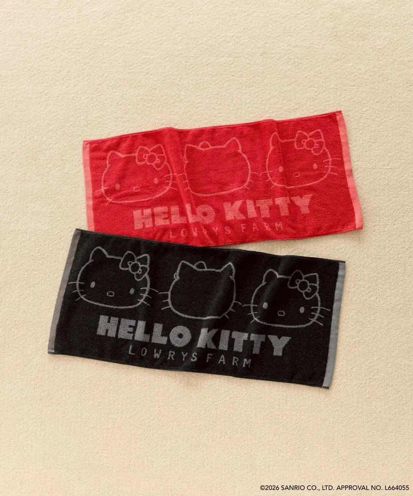 LOWRYS FARM が毎回大人気の「サンリオキャラクターズ」とのコラボレーションアイテムを2026 年5 月1 日（金）より発売 画像 12