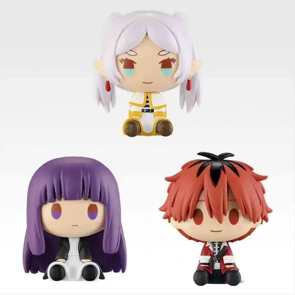 新作「一番くじ 葬送のフリーレン」を発売！全高約27cm、圧倒的スケールの「フリーレン フィギュア」が登場！作品の世界観を凝縮した豪華ラインアップ 画像 4