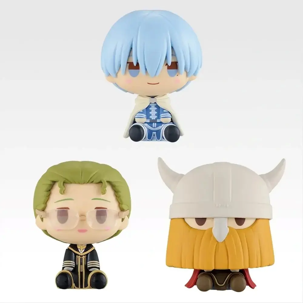 新作「一番くじ 葬送のフリーレン」を発売！全高約27cm、圧倒的スケールの「フリーレン フィギュア」が登場！作品の世界観を凝縮した豪華ラインアップ 画像 5