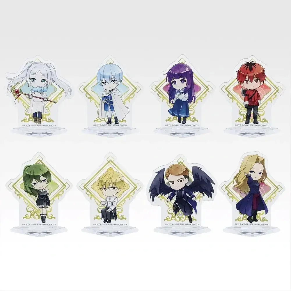 新作「一番くじ 葬送のフリーレン」を発売！全高約27cm、圧倒的スケールの「フリーレン フィギュア」が登場！作品の世界観を凝縮した豪華ラインアップ 画像 6