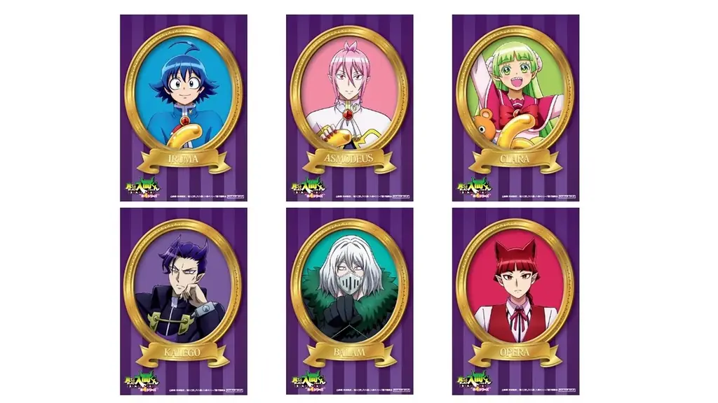 TOPPAN、コンテンツの新たな魅力発信ショップ「TOPPA!!! BASE AKIBA」でアニメ「魔入りました！入間くん」とコラボ実施 画像 5