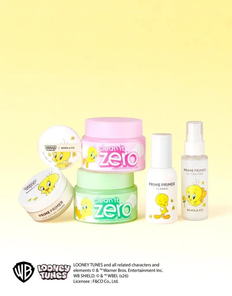 バニラコ×トゥイーティー発売