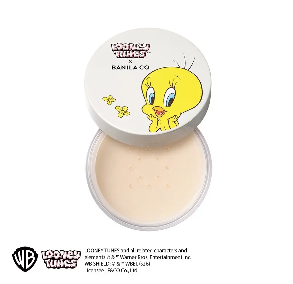 【BANILA CO】Tweety×バニラコのコラボレーション！人気のプライムプライマーシリーズとクレンジングバームの「トゥイーティー」日本店舗限定デザインが4月中旬より販売開始！ 画像 5