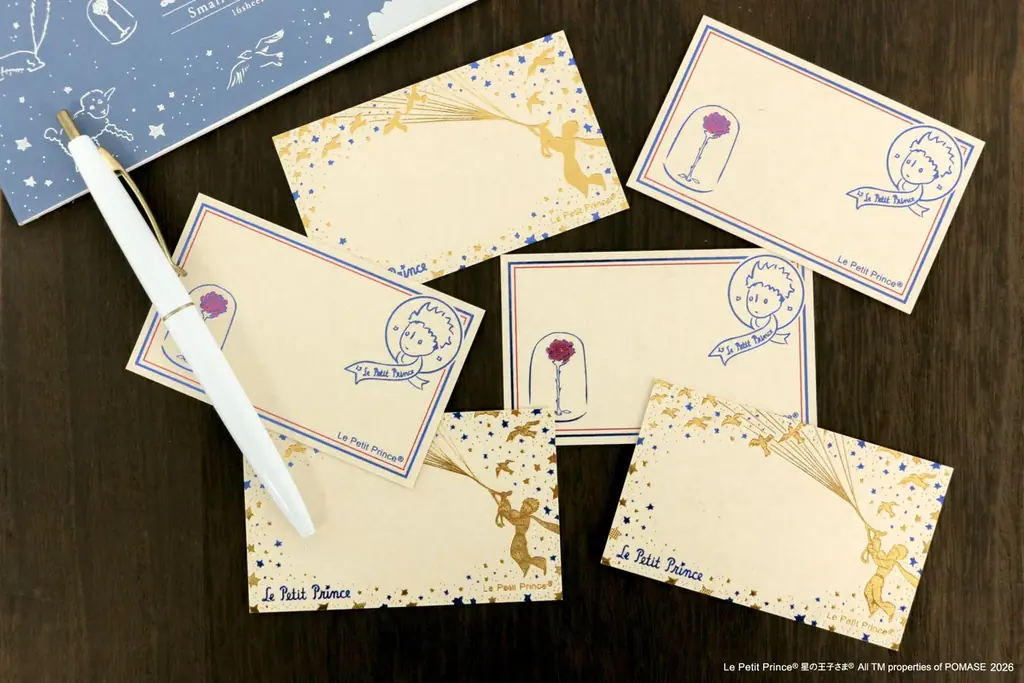 日本最大級の文具の祭典「文具女子博 pop-up in 博多2026」に箔押しブランド「ＲＯＫＫＡＫＵ」が初出店します！ 画像 10