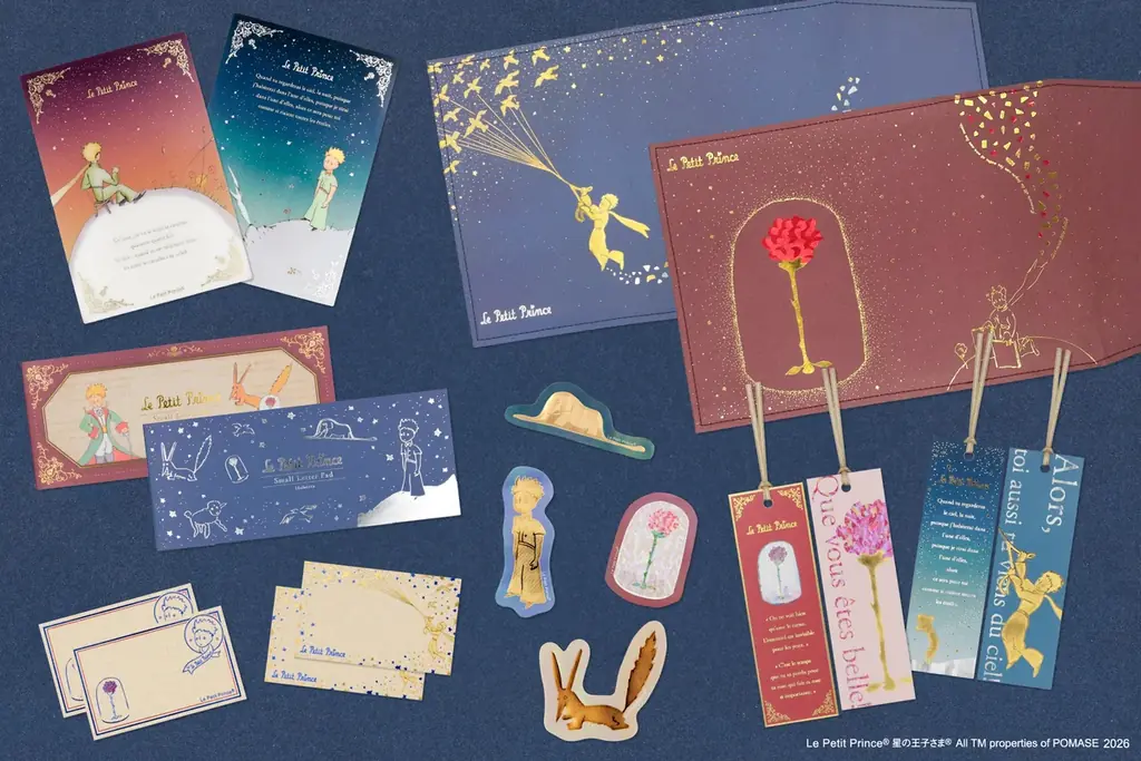 日本最大級の文具の祭典「文具女子博 pop-up in 博多2026」に箔押しブランド「ＲＯＫＫＡＫＵ」が初出店します！ 画像 5