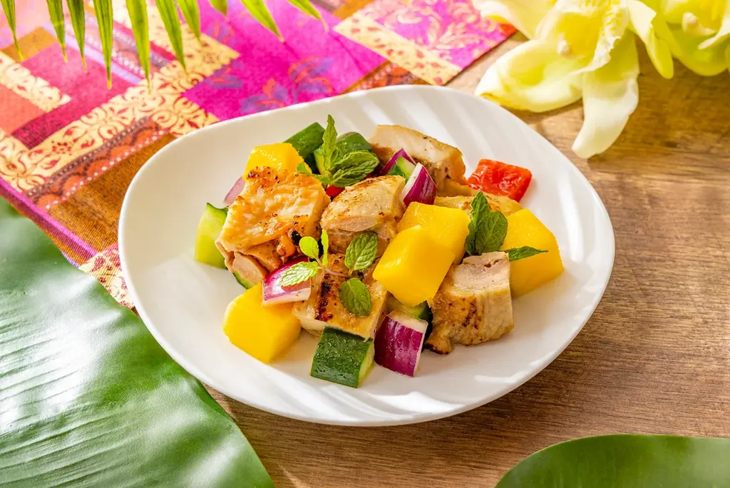 ヒルトン名古屋トロピカルサマーランチ＆ディナービュッフェ 画像 16