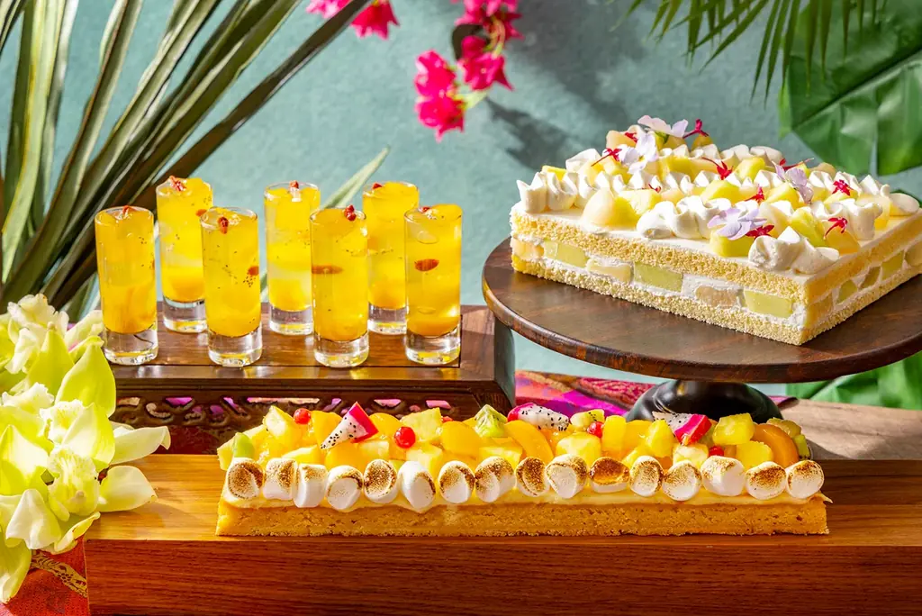 ヒルトン名古屋トロピカルサマーランチ＆ディナービュッフェ 画像 18