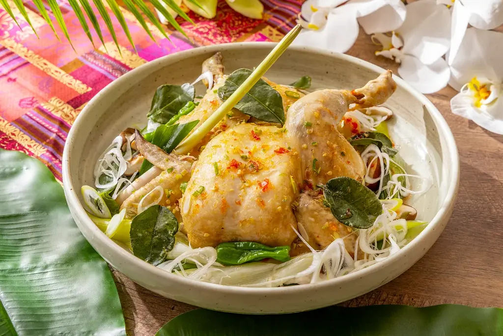 ヒルトン名古屋トロピカルサマーランチ＆ディナービュッフェ 画像 3