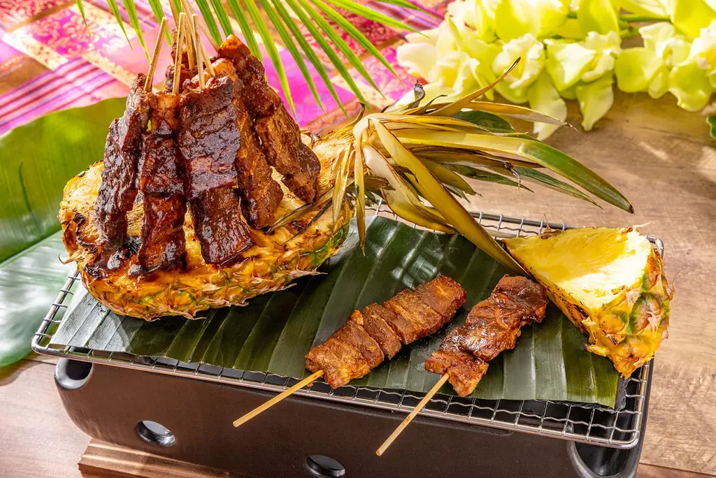 ヒルトン名古屋トロピカルサマーランチ＆ディナービュッフェ 画像 5