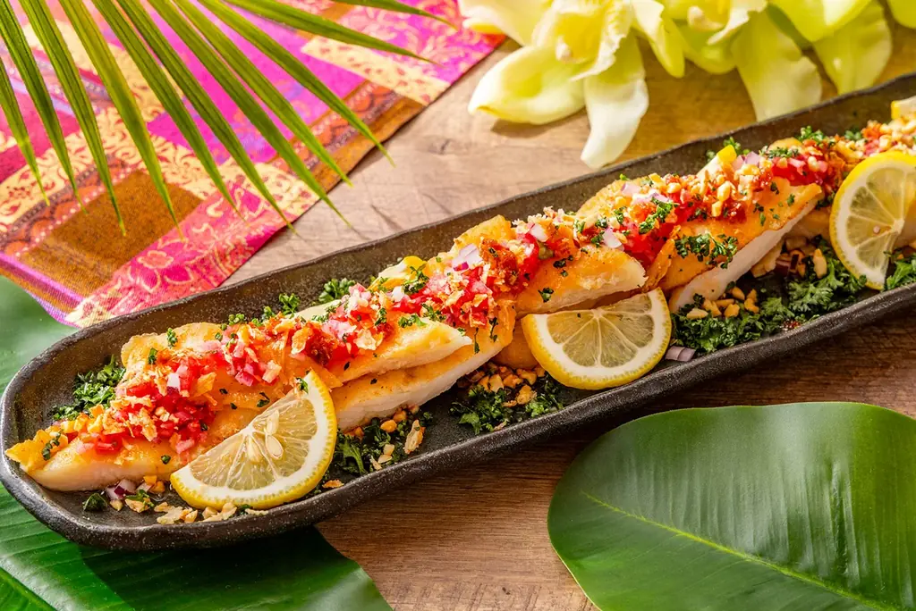 ヒルトン名古屋トロピカルサマーランチ＆ディナービュッフェ 画像 6