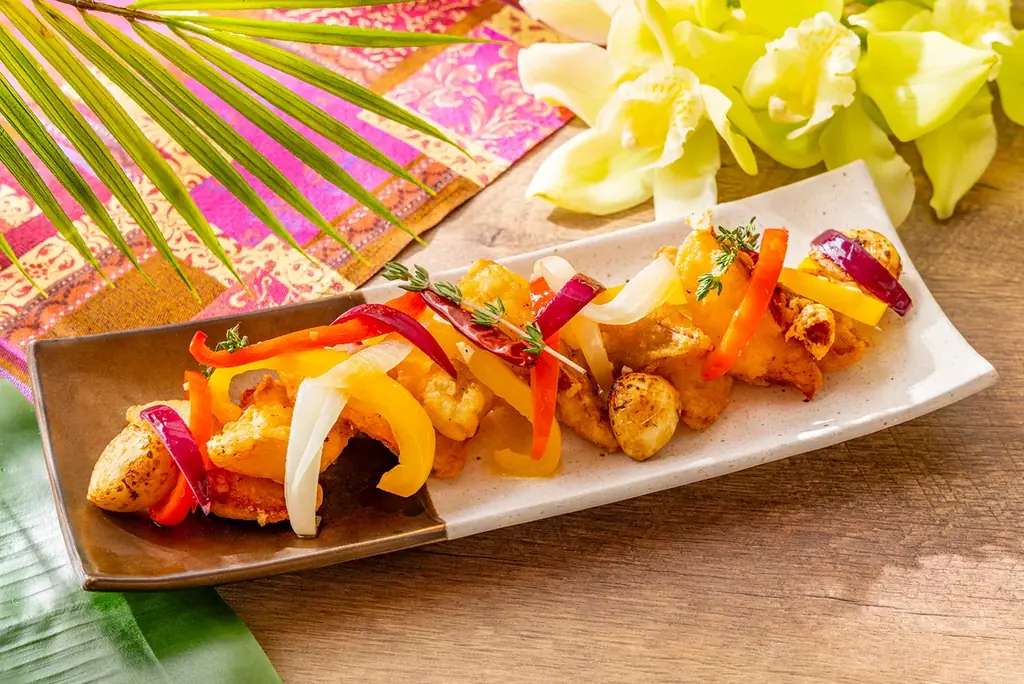 ヒルトン名古屋トロピカルサマーランチ＆ディナービュッフェ 画像 7