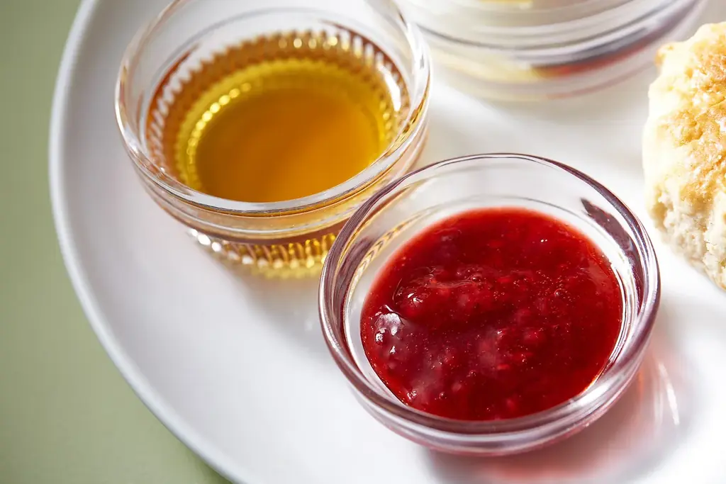 【水戸プラザホテル】新緑を味わう贅沢。抹茶やピスタチオなど、グリーンカラーに染まる爽やかなアフタヌーンティーが登場！ 画像 10