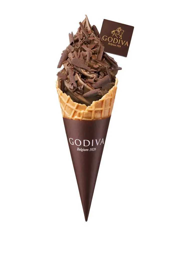 北海道ミルク仕立てに生まれ変わったソフトクリームが登場！ゴディバ「ソフトクリーム」リニューアル 画像 2