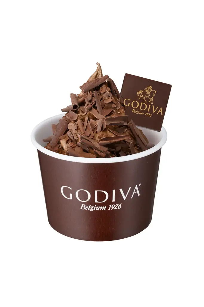 北海道ミルク仕立てに生まれ変わったソフトクリームが登場！ゴディバ「ソフトクリーム」リニューアル 画像 3