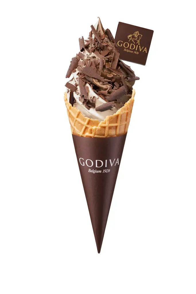 北海道ミルク仕立てに生まれ変わったソフトクリームが登場！ゴディバ「ソフトクリーム」リニューアル 画像 6