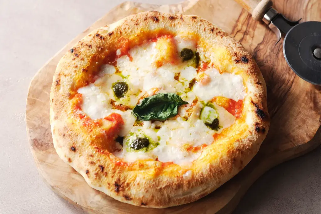 スタイルブレッド、人気商品「ピッツァ・マルゲリータ」をリニューアル。 画像 1
