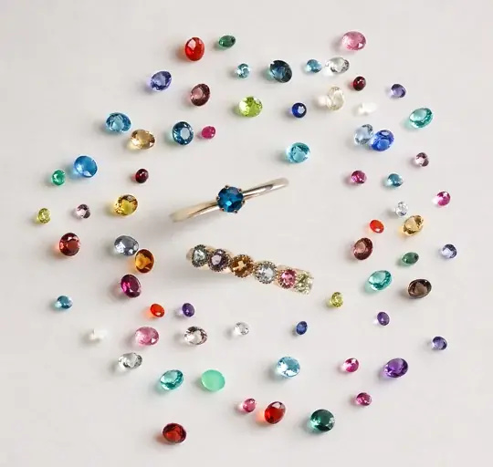 この春、札幌へ。ジュエリーショップ「cui-cui」が北海道初出店、　札幌ステラプレイスにて期間限定POP UPを開催 画像 12