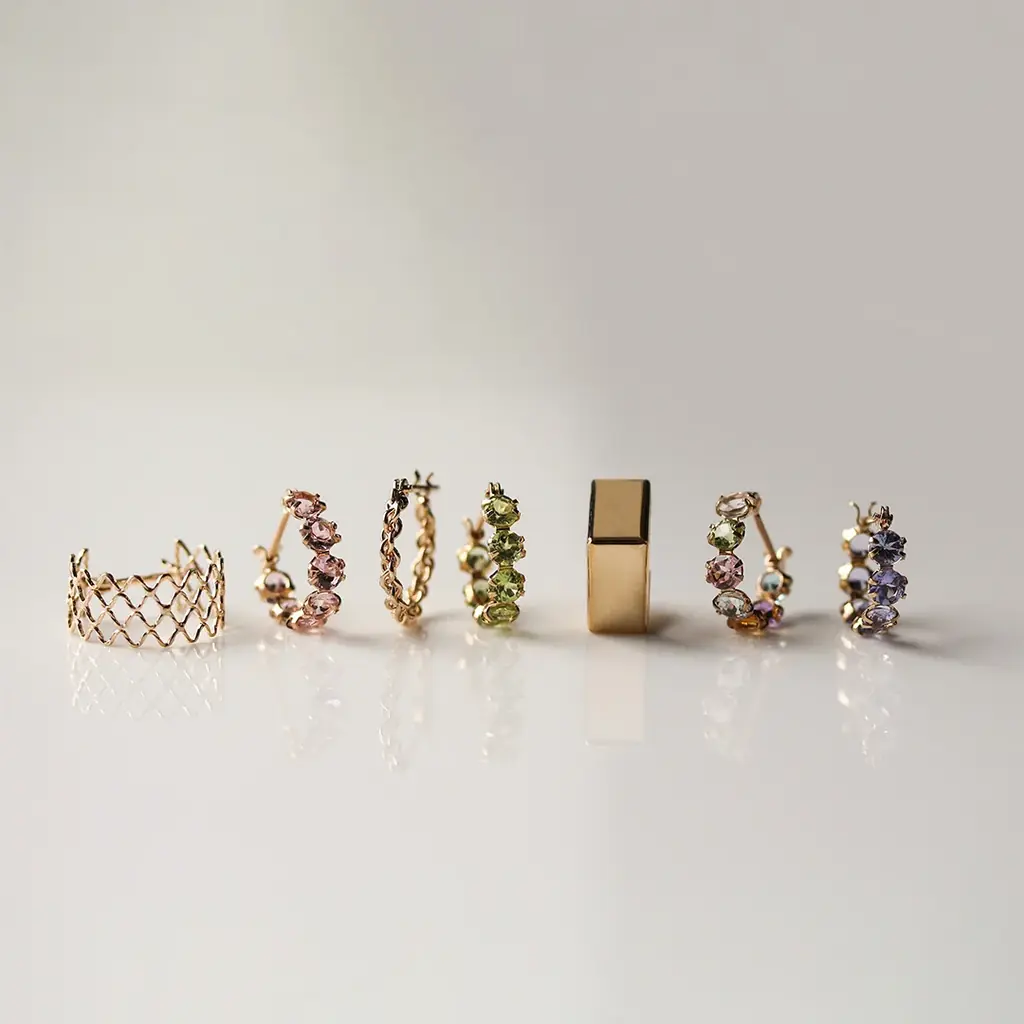 この春、札幌へ。ジュエリーショップ「cui-cui」が北海道初出店、　札幌ステラプレイスにて期間限定POP UPを開催 画像 14