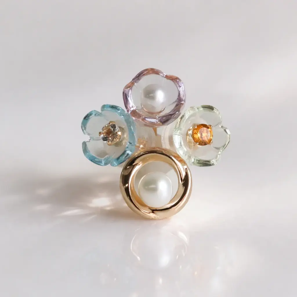 この春、札幌へ。ジュエリーショップ「cui-cui」が北海道初出店、　札幌ステラプレイスにて期間限定POP UPを開催 画像 15