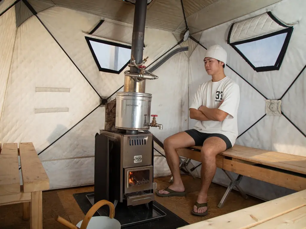 期間限定イベント「海辺でととのう、リトリートサウナ体験」開催— 唐津湾を望む静寂の中で、“No watch, No noise”のサウナリトリート — 画像 2