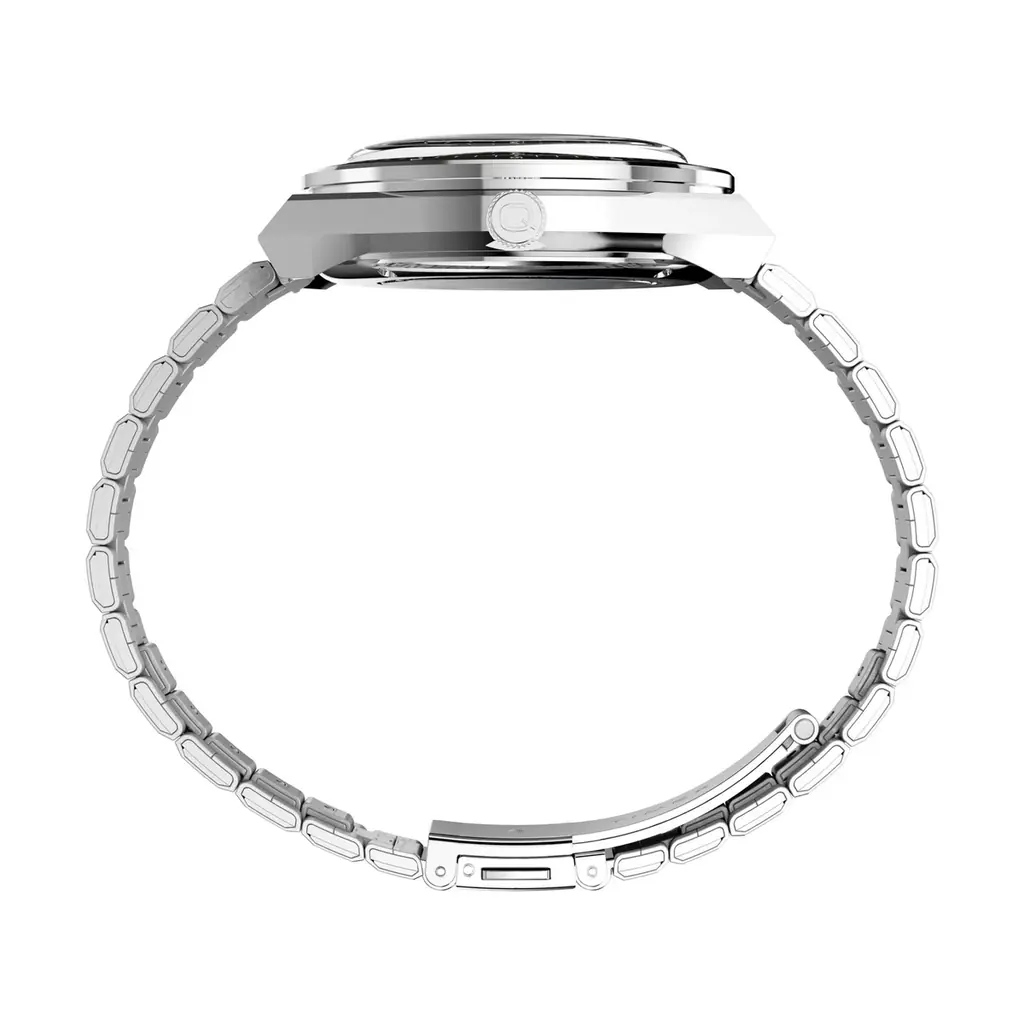 アポロ17号が視た“月”と“地球”を腕元に。宇宙への憧憬をディテールに宿した、NASA×TIMEXの最新コラボ時計『Q Timex × NASA』が登場。 画像 11