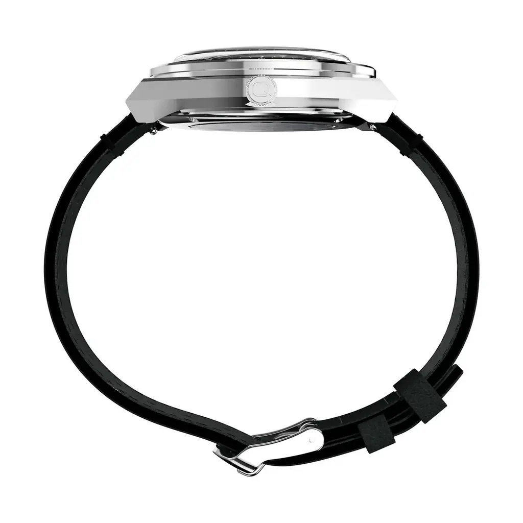 アポロ17号が視た“月”と“地球”を腕元に。宇宙への憧憬をディテールに宿した、NASA×TIMEXの最新コラボ時計『Q Timex × NASA』が登場。 画像 16