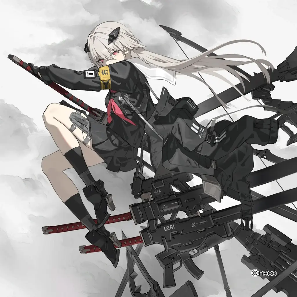 緻密かつ繊細な造形の世界『neco版画展』開催決定 & 特設サイトを公開！ 画像 4