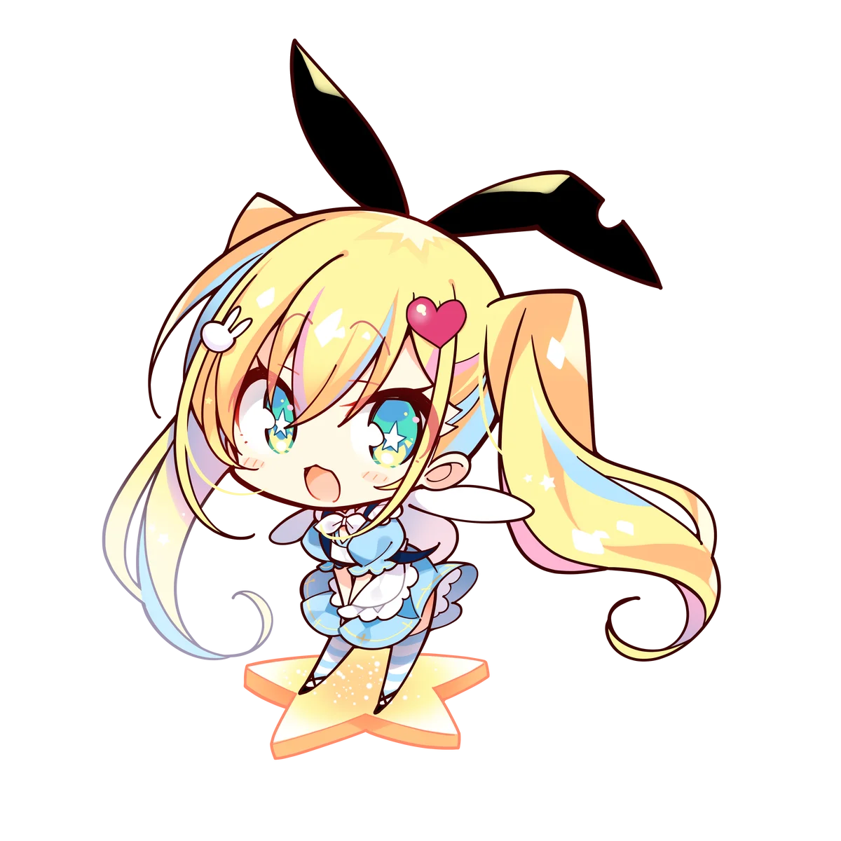 Yostarがおくる大人気アプリゲーム『アズールレーン』より、「マサチューセッツ」を、ドレッシービューティーの姿でフィギュア化し、本日よりご予約受付開始！ 画像 10