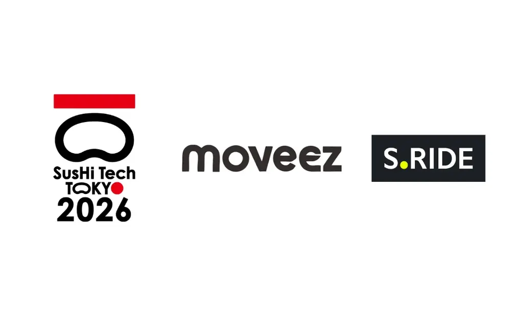 ロボットタクシーのムービーズ、4月27日（月）～4月29日（水）、「SusHi Tech Tokyo 2026」でのロボタク試乗会を実施 画像 1