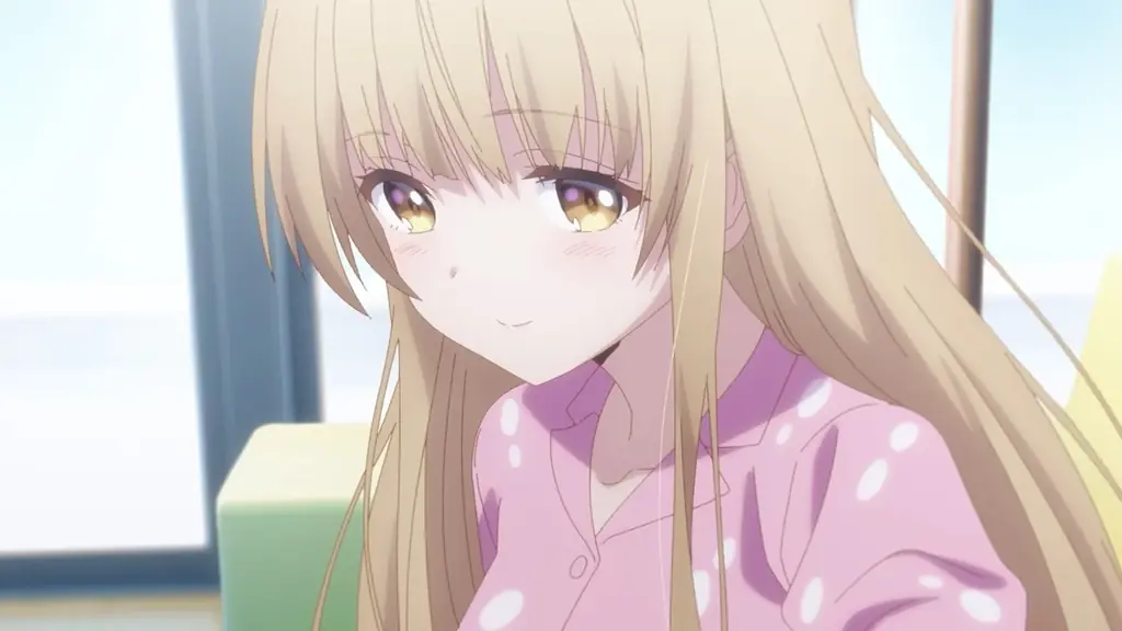 石見舞菜香「エスプレッソ片手に見て」“じれ甘”から“激甘”へ！？『お隣の天使様』第2期での進化を語る／「あなたは最後まで直視できるのだろうか？」坂泰斗から“激甘”注意報も｜『お隣の天使様』特番レポート 画像 6