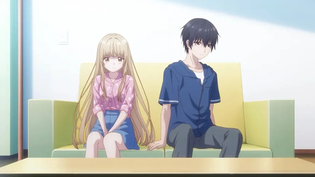 石見舞菜香「エスプレッソ片手に見て」“じれ甘”から“激甘”へ！？『お隣の天使様』第2期での進化を語る／「あなたは最後まで直視できるのだろうか？」坂泰斗から“激甘”注意報も｜『お隣の天使様』特番レポート 画像 8