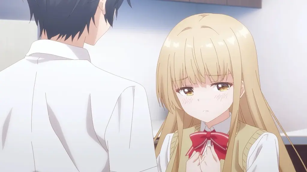 石見舞菜香「エスプレッソ片手に見て」“じれ甘”から“激甘”へ！？『お隣の天使様』第2期での進化を語る／「あなたは最後まで直視できるのだろうか？」坂泰斗から“激甘”注意報も｜『お隣の天使様』特番レポート 画像 9