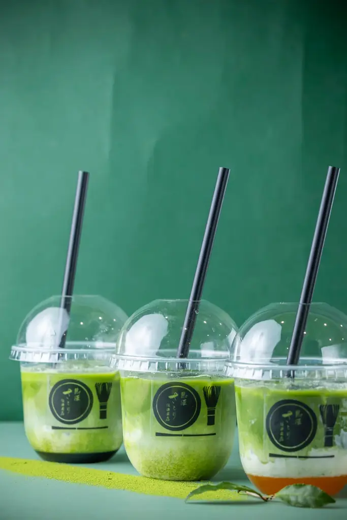 熱海で人気のお濃茶スイーツ専門店「熱海さとり本店」がIZU-ICHIに2026年4月25日（土）オープン 画像 2