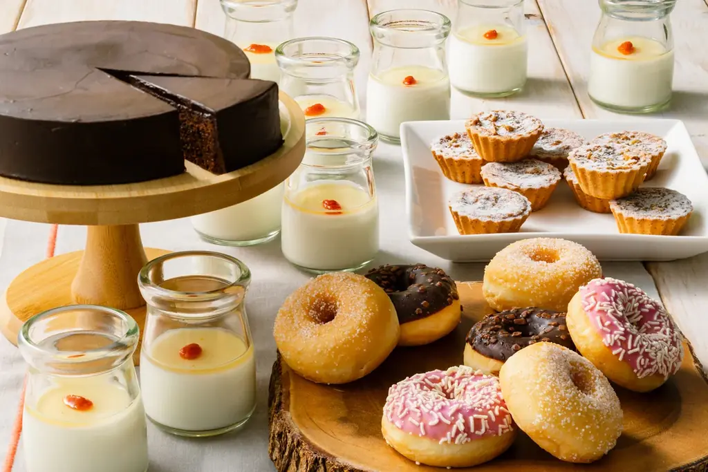 【ホテルグランヴィア広島】まるで“世界一周”！19か国のグルメを味わう贅沢「旅するビュッフェ 世界美食めぐり」抹茶のモンブラン＆ローストビーフが今フェアもランチ限定で登場！ 画像 9