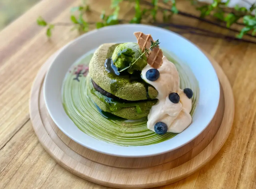 【抹茶フェア】広島空港前“体験型の食のテーマパーク”八天堂ビレッジ GW期間も楽しめる抹茶づくしのスイーツメニューやイベント開催 画像 2