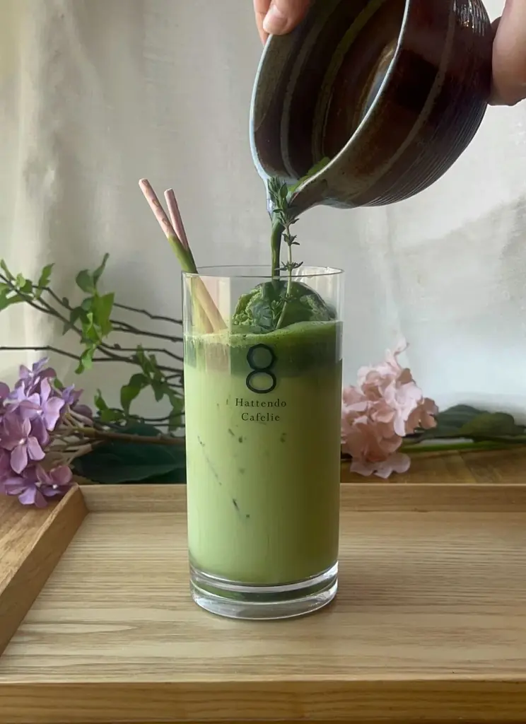 【抹茶フェア】広島空港前“体験型の食のテーマパーク”八天堂ビレッジ GW期間も楽しめる抹茶づくしのスイーツメニューやイベント開催 画像 3