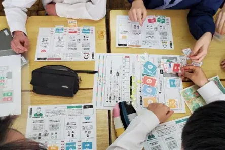 マイナビ、全国の中学校でキャリア教育の出張授業を開催。これまでに45都道府県・117校・10,293名の中学生が参加 画像 4