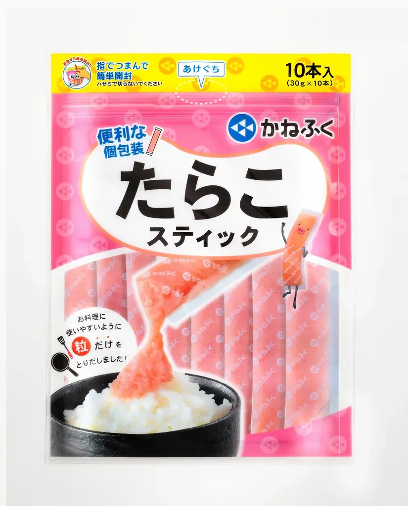 明太子の「かねふく」がファベックス東京2026に出展します！ 画像 3