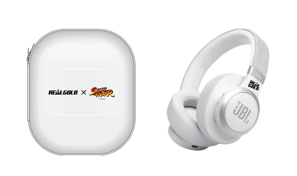 “無茶しないやつが、最強だ。”「リアルゴールド」×『ストリートファイター』コラボキャンペーン2026年4月13日（月）スタート 画像 6