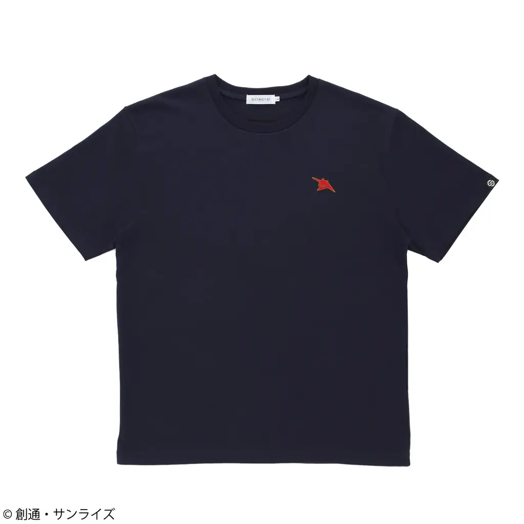 『機動戦士ガンダム 鉄血のオルフェンズ』より大胆なグラフィックを刺繍で表現したTシャツの新作が登場！ 画像 11