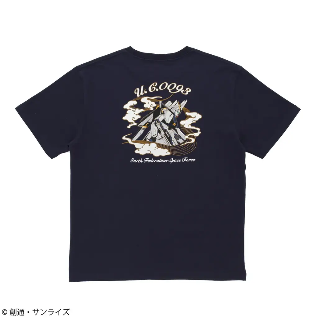 『機動戦士ガンダム 鉄血のオルフェンズ』より大胆なグラフィックを刺繍で表現したTシャツの新作が登場！ 画像 12