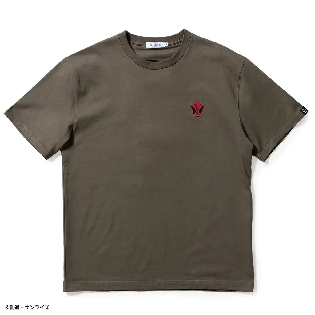『機動戦士ガンダム 鉄血のオルフェンズ』より大胆なグラフィックを刺繍で表現したTシャツの新作が登場！ 画像 3